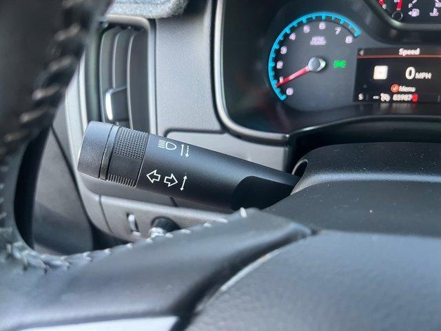 used 2022 Chevrolet Colorado car, priced at $26,476