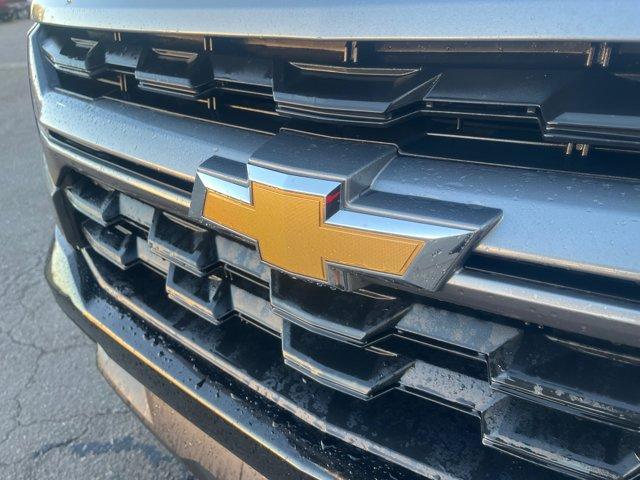 used 2022 Chevrolet Colorado car, priced at $26,476