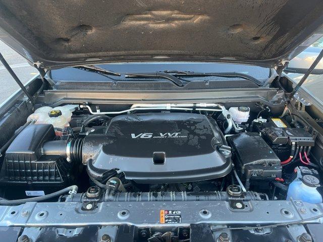 used 2022 Chevrolet Colorado car, priced at $26,476