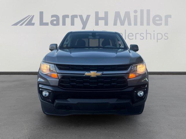 used 2022 Chevrolet Colorado car, priced at $26,476
