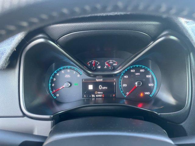 used 2022 Chevrolet Colorado car, priced at $24,949