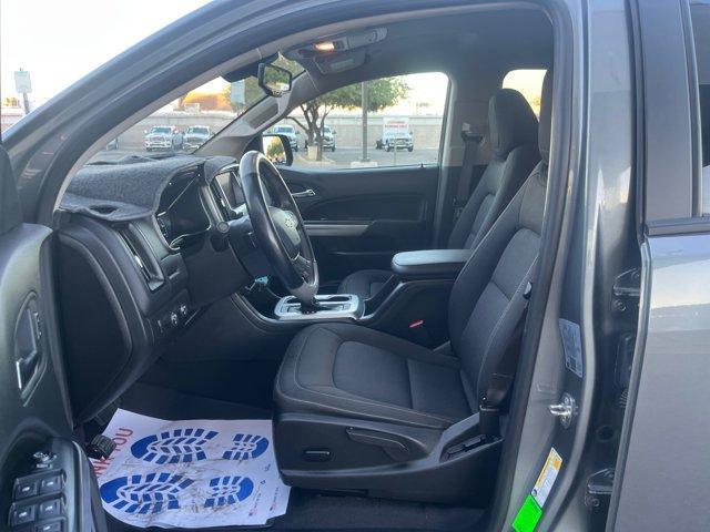 used 2022 Chevrolet Colorado car, priced at $26,476