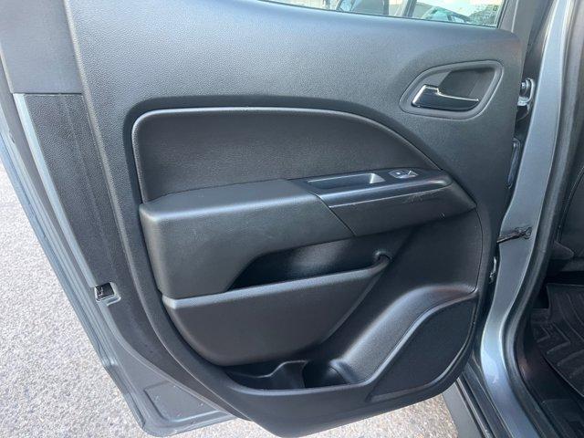 used 2022 Chevrolet Colorado car, priced at $26,476