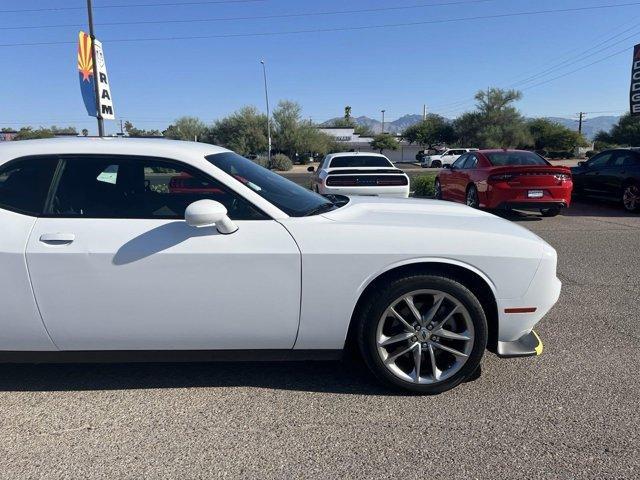 used 2023 Dodge Challenger car, priced at $32,395