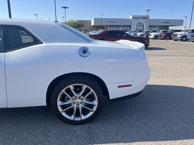 used 2023 Dodge Challenger car, priced at $32,395