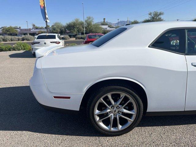 used 2023 Dodge Challenger car, priced at $32,395