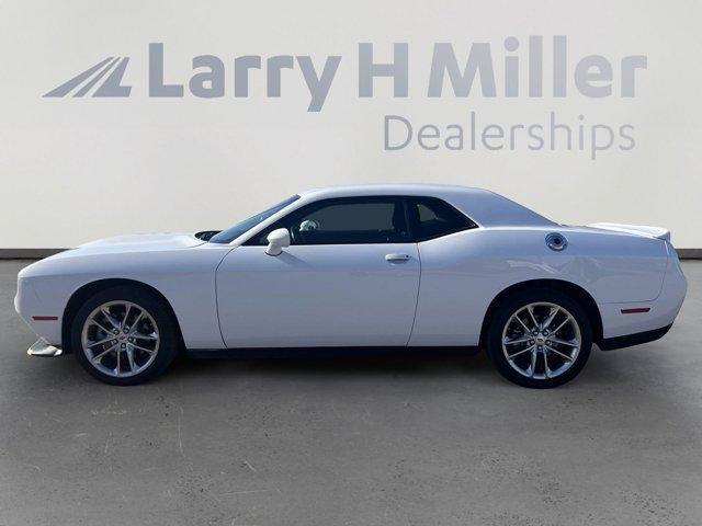 used 2023 Dodge Challenger car, priced at $32,395