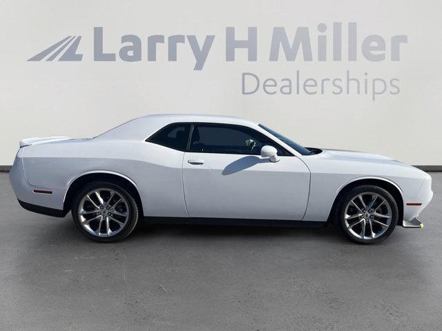 used 2023 Dodge Challenger car, priced at $32,395