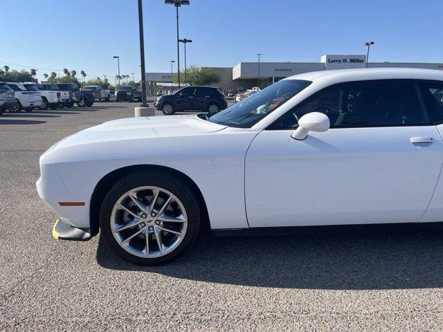 used 2023 Dodge Challenger car, priced at $32,395