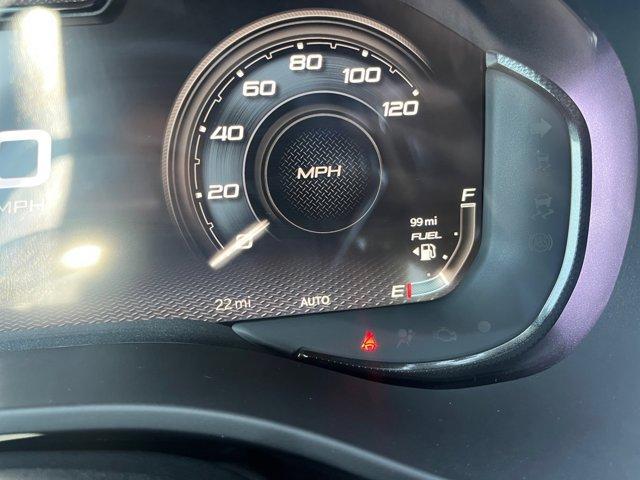 new 2025 Ram 1500 car, priced at $62,732