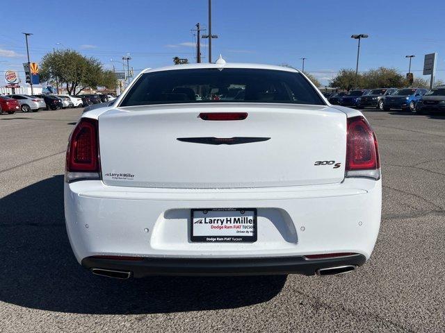 used 2022 Chrysler 300 car, priced at $24,999