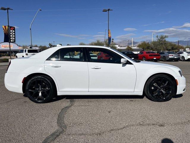 used 2022 Chrysler 300 car, priced at $24,999