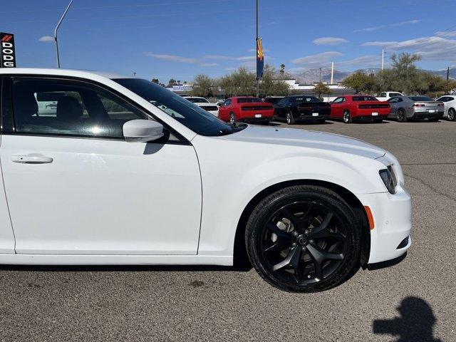 used 2022 Chrysler 300 car, priced at $24,999