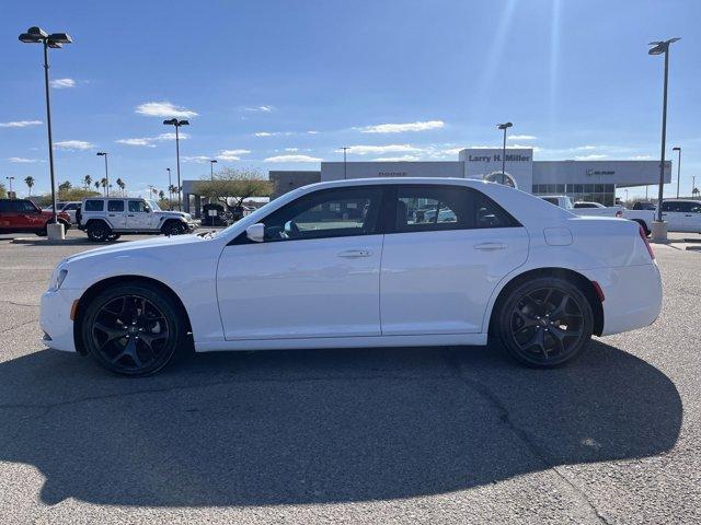 used 2022 Chrysler 300 car, priced at $24,999