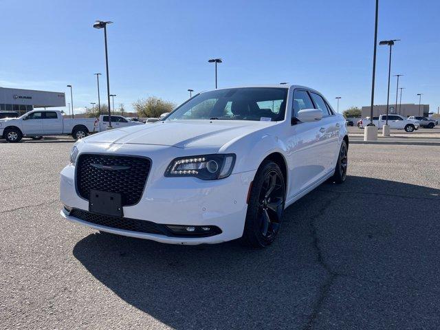 used 2022 Chrysler 300 car, priced at $24,999