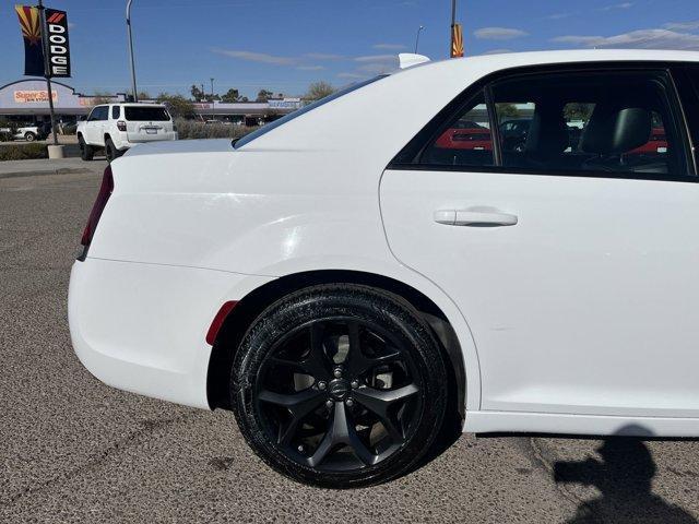 used 2022 Chrysler 300 car, priced at $24,999