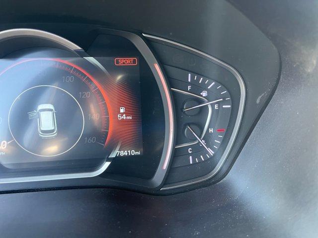 used 2020 Hyundai Santa Fe car, priced at $19,048