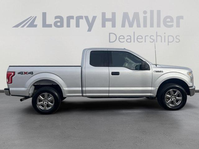 used 2015 Ford F-150 car, priced at $18,131