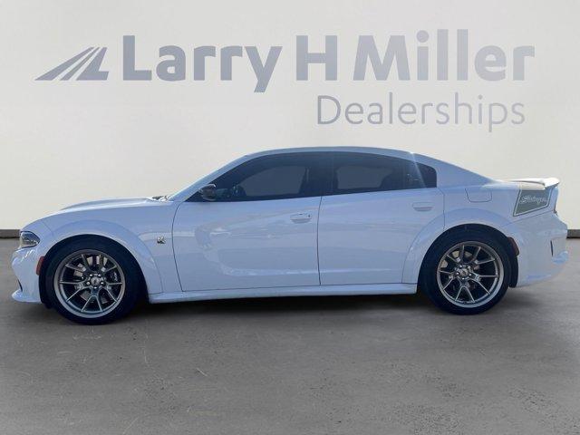 used 2023 Dodge Charger car, priced at $53,262