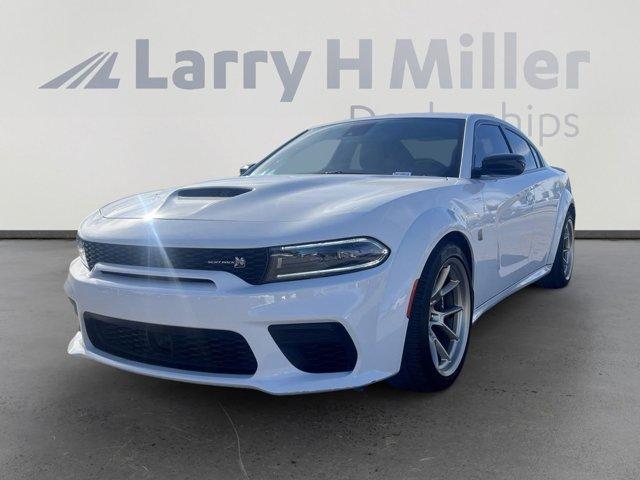 used 2023 Dodge Charger car, priced at $53,878