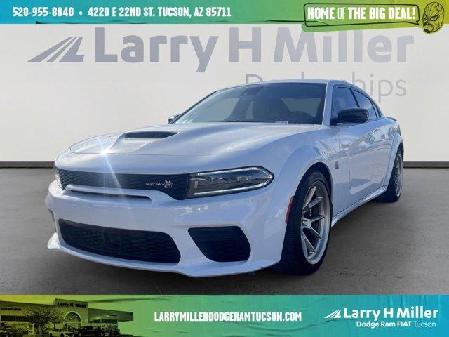 used 2023 Dodge Charger car, priced at $53,262