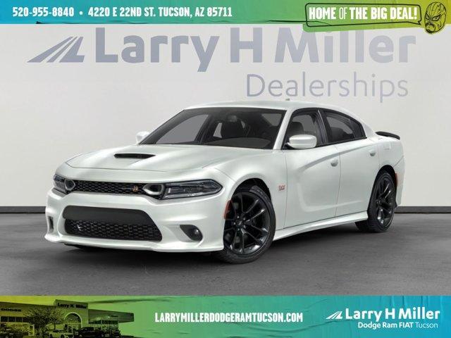 used 2023 Dodge Charger car, priced at $54,537