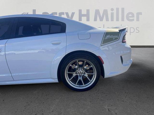 used 2023 Dodge Charger car, priced at $53,262