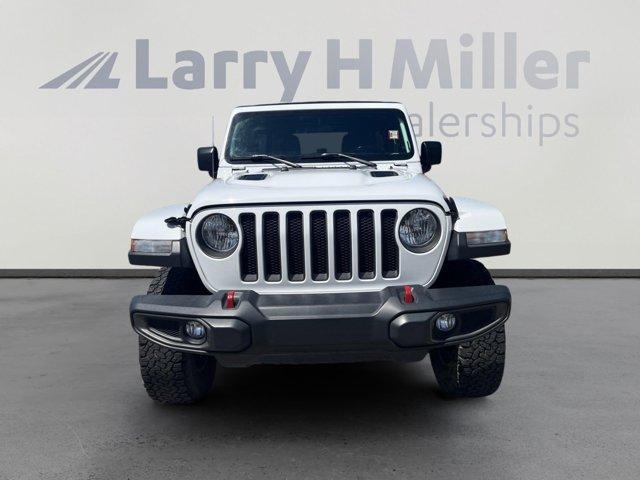 used 2018 Jeep Wrangler Unlimited car, priced at $25,999