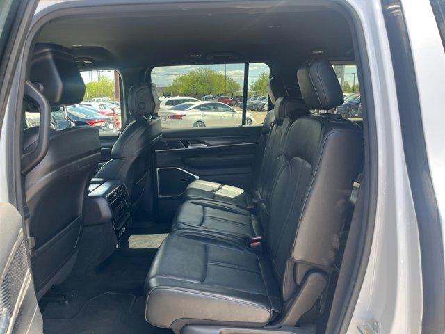used 2024 Jeep Wagoneer car, priced at $51,590