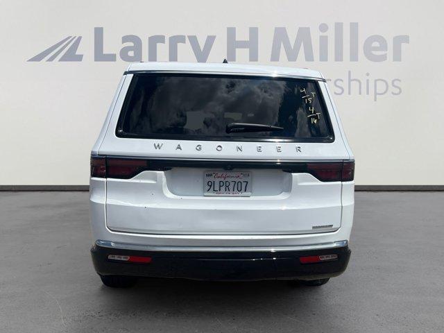 used 2024 Jeep Wagoneer car, priced at $51,590