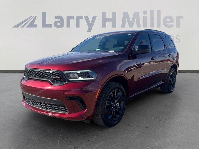 new 2025 Dodge Durango car, priced at $45,710