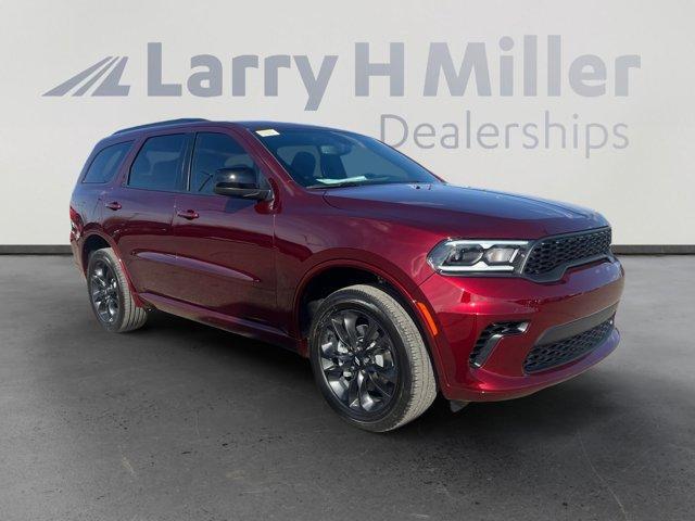 new 2025 Dodge Durango car, priced at $45,710