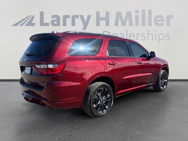 new 2025 Dodge Durango car, priced at $45,710