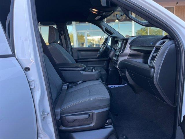 used 2022 Ram 2500 car, priced at $33,403