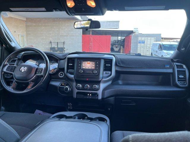 used 2022 Ram 2500 car, priced at $33,403