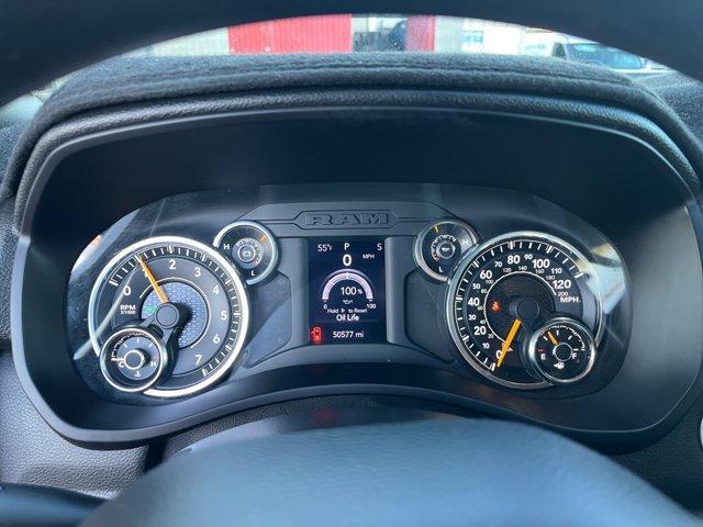 used 2022 Ram 2500 car, priced at $33,403