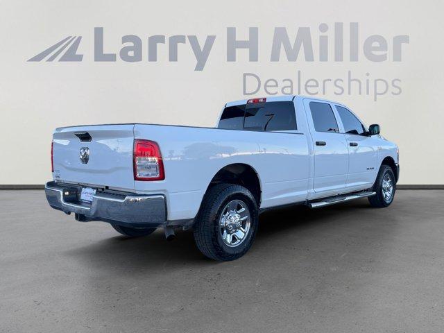used 2022 Ram 2500 car, priced at $33,403