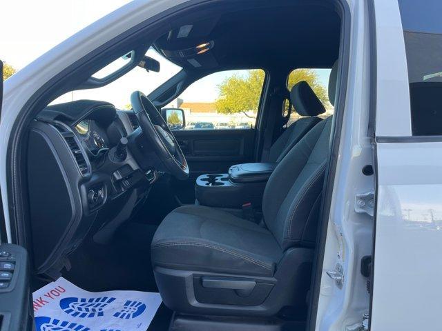 used 2022 Ram 2500 car, priced at $33,403