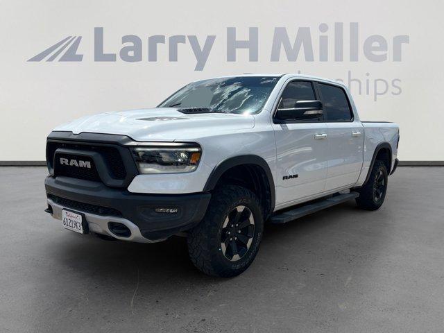 used 2020 Ram 1500 car, priced at $41,802