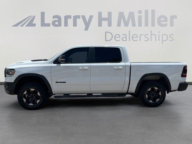 used 2020 Ram 1500 car, priced at $41,802