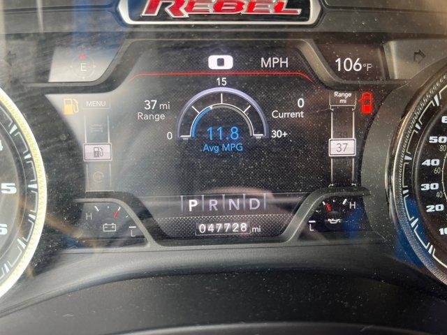used 2020 Ram 1500 car, priced at $41,802
