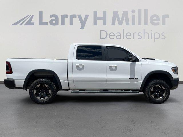 used 2020 Ram 1500 car, priced at $41,802