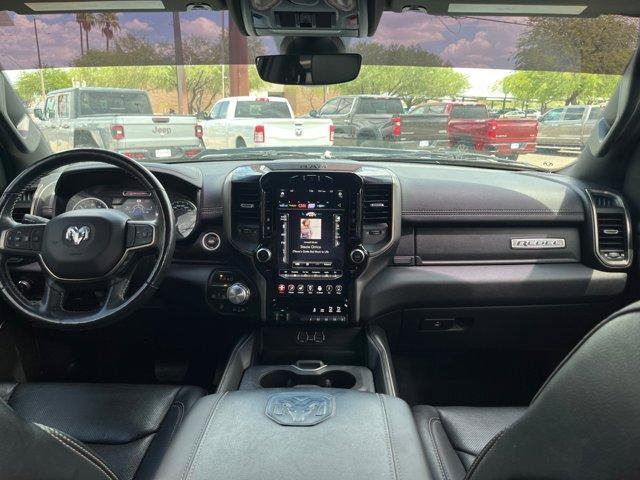 used 2020 Ram 1500 car, priced at $41,802
