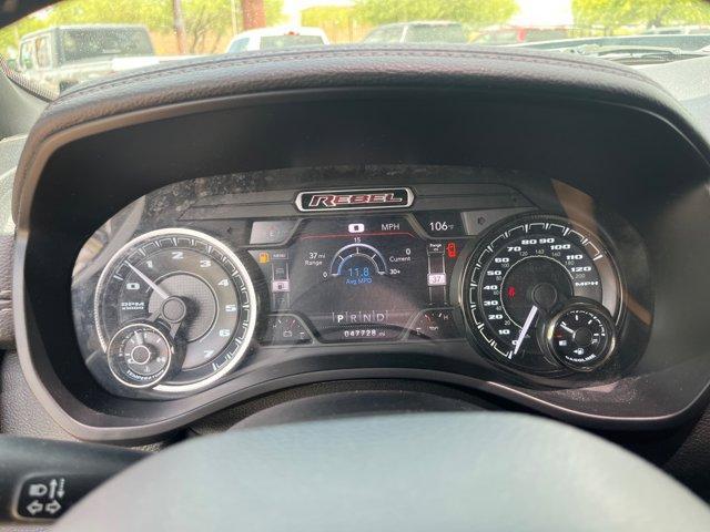used 2020 Ram 1500 car, priced at $41,802