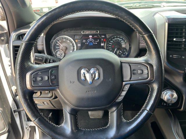 used 2020 Ram 1500 car, priced at $41,802