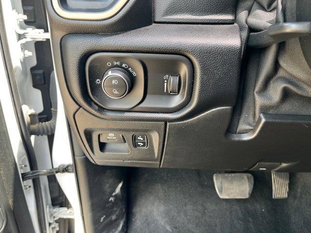 used 2020 Ram 1500 car, priced at $41,802