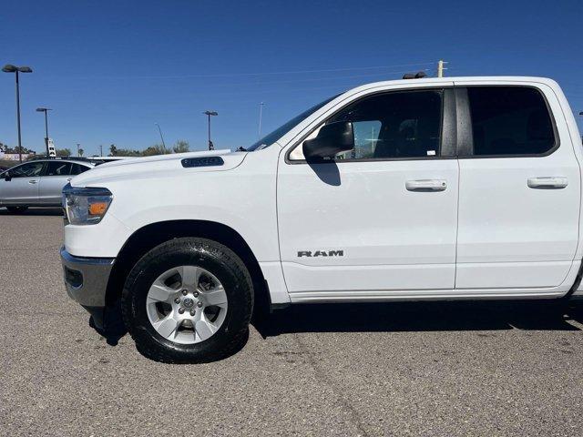 used 2022 Ram 1500 car, priced at $27,880