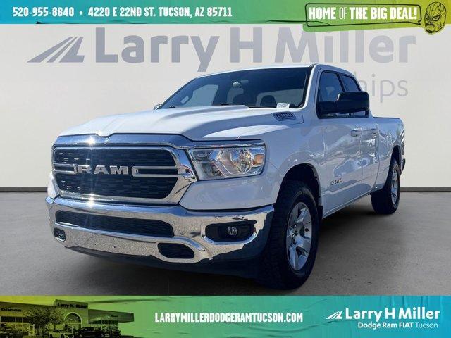 used 2022 Ram 1500 car, priced at $27,499