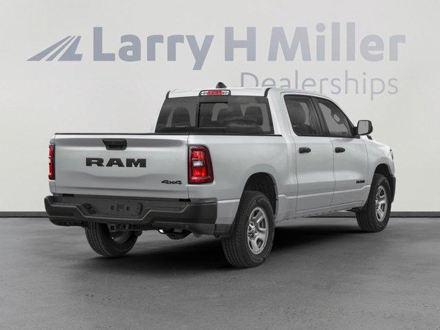 new 2026 Ram 1500 car, priced at $44,061
