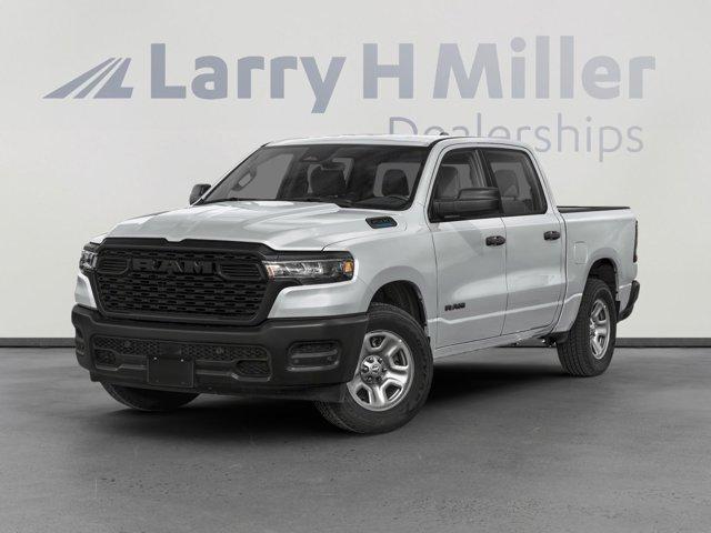 new 2026 Ram 1500 car, priced at $46,759